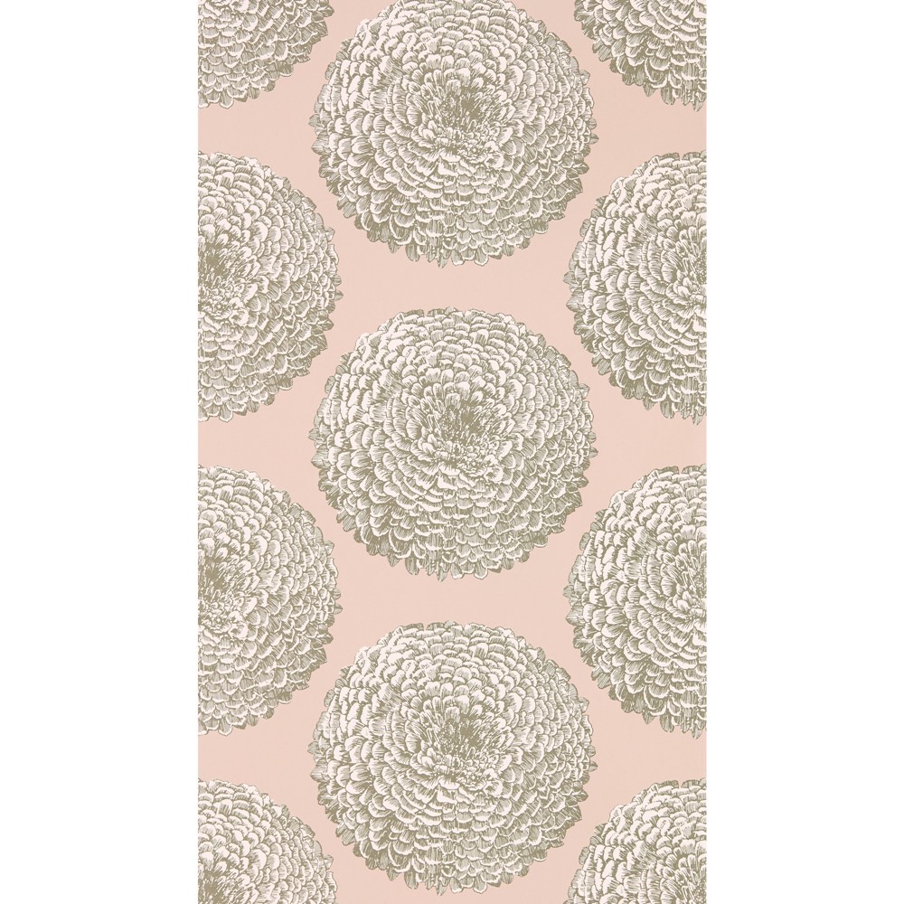 Elixity Wallpaper 112192 by Harlequin in Rose Quartz